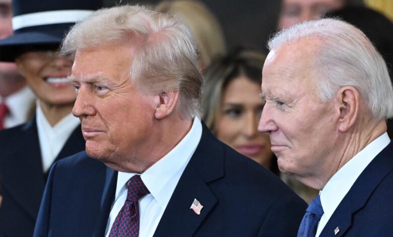 पूर्व राष्ट्रपति बाइडेन के 92% कार्यकारी आदेश रद्द – Khabar Jagat