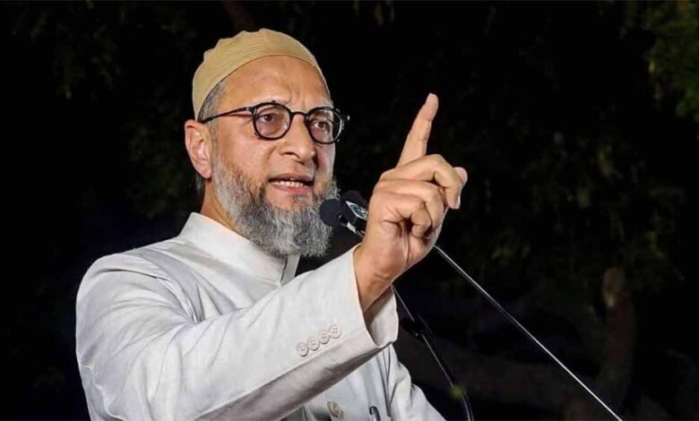 ओवैसी ने सऊदी अरब हादसे में एक शख्स के बचने की दी जानकारी – Khabar Jagat