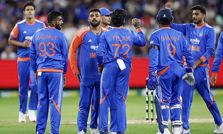 घरेलू मैदान पर दूसरे सबसे छोटे स्कोर पर ढेर, भारत के सुंदर-शिवम-अक्षर चमके – Khabar Jagat