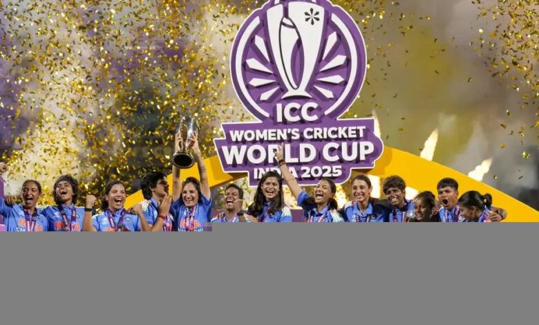 दीप्ति शर्मा की धमाकेदार परफॉर्मेंस से भारत बना वर्ल्ड चैम्पियन, BCCI ने खिलाड़ियों पर बरसाए ₹51 करोड़