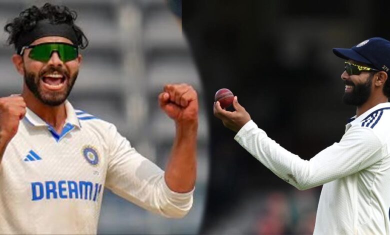 जडेजा साउथ अफ्रीका के खिलाफ इतिहास के करीब, अश्विन का रिकॉर्ड खतरे में