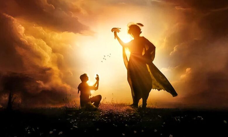 भगवान कृष्ण पर आधारित फिल्म ने तोड़ा ‘थामा’ का रिकॉर्ड, बढ़ी दर्शकों की धूम