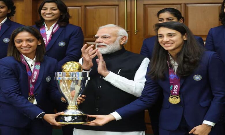 अमनजोत के कैच से लेकर हरमन की कप्तानी तक… जानें PM मोदी ने वर्ल्ड चैंपियन बेटियों से क्या खास बातें कीं