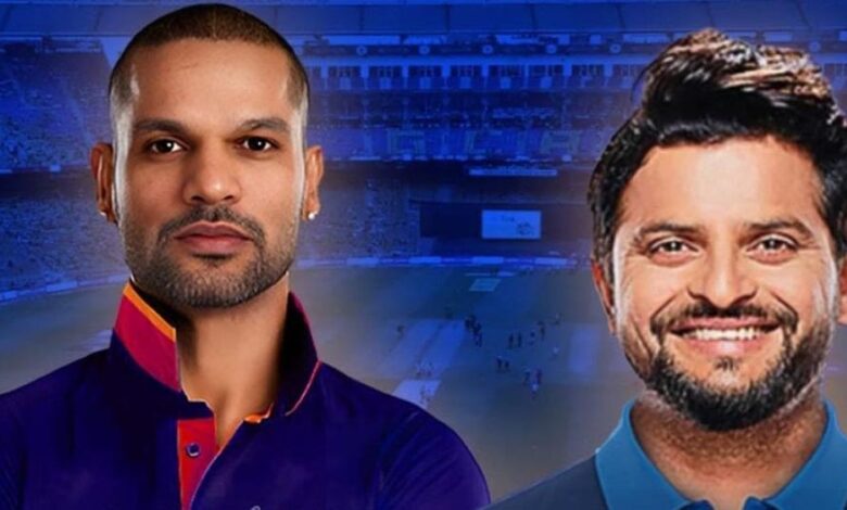 सुरेश रैना और शिखर धवन की 11 करोड़ की संपत्ति सट्टेबाजी केस में कुर्क – Khabar Jagat