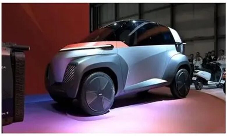 Hero की नई टू-सीटर कार, फीचर्स देखकर आप भी हो जाएंगे फैन