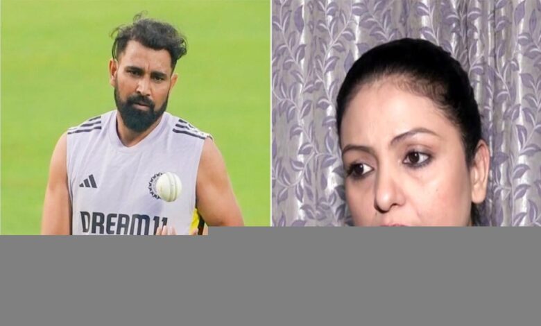 मोहम्मद शमी की पत्नी हसीन जहां ने सुप्रीम कोर्ट में लगाई गुहार, मांगा ₹10 लाख महीना गुजारा भत्ता