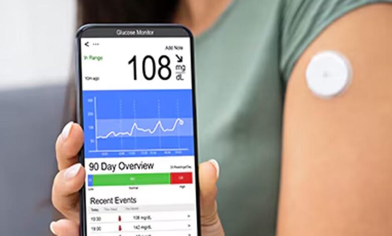 फोन से ब्लड शुगर की जांच संभव, उंगली में अब नहीं लगेगी सुई