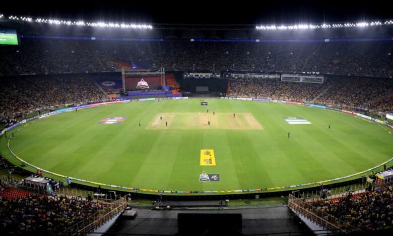 2026 T20 वर्ल्ड कप फाइनल अहमदाबाद में, टियर-1 शहरों को मिली मेजबानी — बेंगलुरु हुआ बाहर