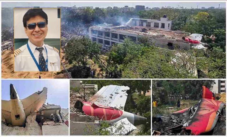 सुप्रीम कोर्ट ने अहमदाबाद प्लेन क्रैश में पायलट की गलती से इनकार किया, पिता को कहा– बोझ मत उठाइए