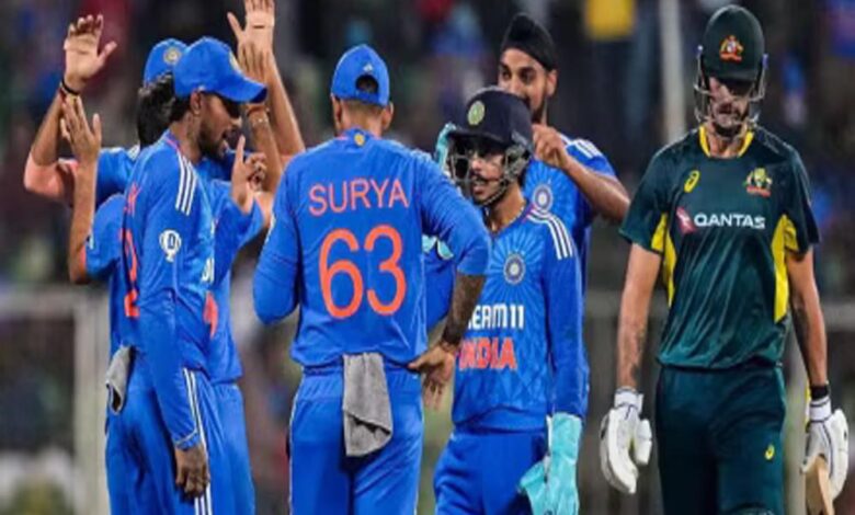 गाबा T20 से पहले टीम इंडिया की तैयारियां तेज़ – सूर्या देंगे रिंकू और नीतीश को मौका?