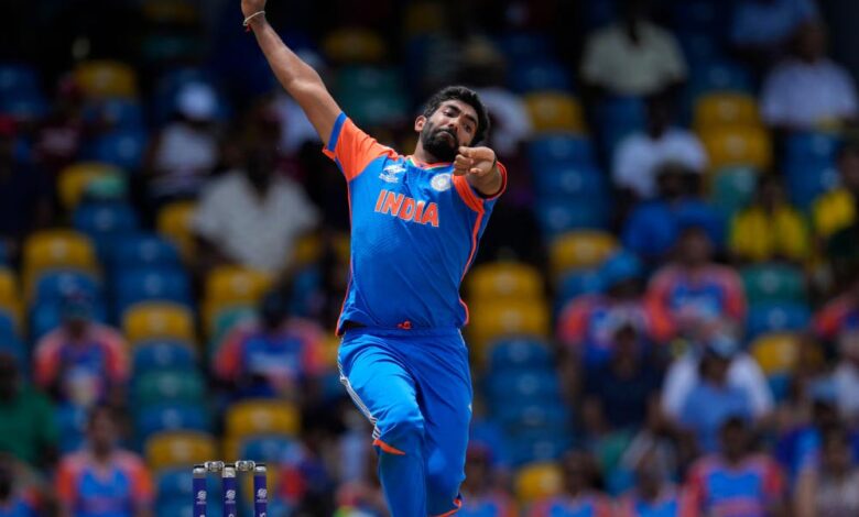 बुमराह ने बनाया रिकॉर्ड! ऑस्ट्रेलिया के खिलाफ सबसे ज्यादा T20I विकेट अपने नाम