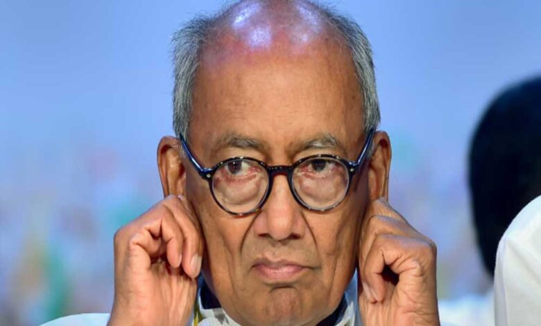 दिग्विजय सिंह ने उठाए सवाल, बीजेपी विधायक ने शहीद इंस्पेक्टर की याद दिलाई – Khabar Jagat