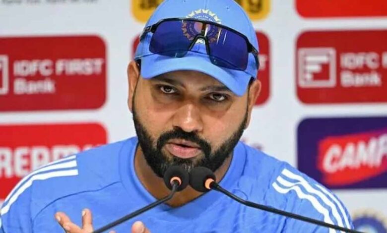 रोहित शर्मा बस 8 छक्के और 98 रन दूर— ODI सीरीज़ में दो नए वर्ल्ड रिकॉर्ड रचने की दहलीज़ पर