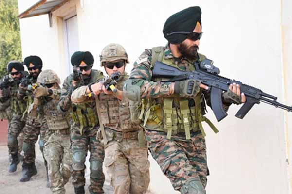 भारत-यूके ने हेलीकॉप्टर से आतंकी ठिकाने ध्वस्त कर दिखाई मारक क्षमता – Khabar Jagat