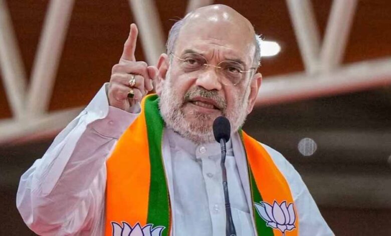 अमित शाह बोले—यह गीत आज भी जगाता है देशभक्ति की लौ – Khabar Jagat