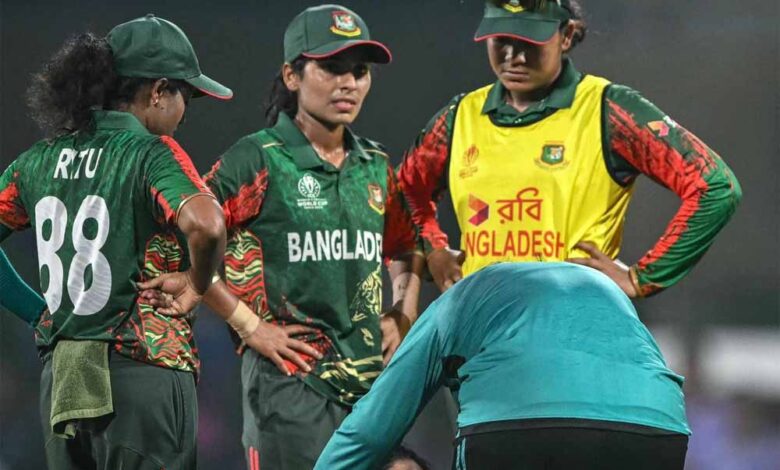 जूनियर खिलाड़ियों संग करती थीं बदसलूकी, तेज गेंदबाज का खुलासा – Khabar Jagat