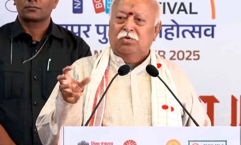 हम अपनी मातृभाषा भूल रहे हैं? मोहन भागवत के एक सवाल ने खोल दी हकीकत