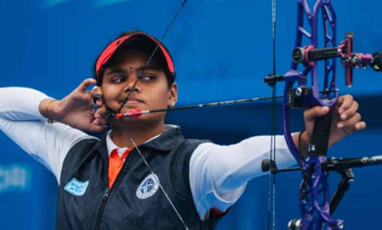 भारत ने एशियन आर्चरी चैंपियनशिप में जीते पांच मेडल