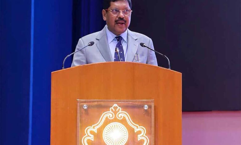 24 नवंबर के बाद करना है तो बताओ… CJI गवई ने सरकार से पूछा- रिटायरमेंट डेट बताने की नौबत क्यों?