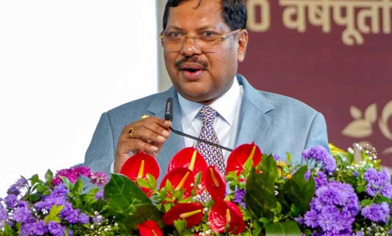 CJI बी.आर. गवई की नाराज़गी से सरकार में हलचल – Khabar Jagat