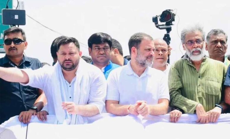 महागठबंधन की भिड़ंत से NDA ने जीती सभी 11 सीटें – Khabar Jagat