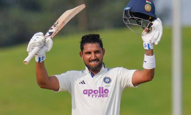 दक्षिण अफ्रीका के खिलाफ पहले टेस्ट में ध्रुव जुरेल की एंट्री पक्की, टीम इंडिया ने किया कन्फर्म!