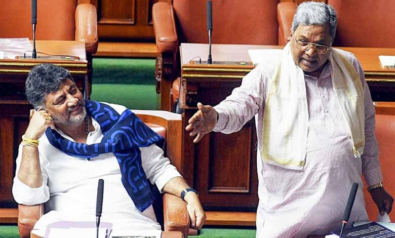 DK या सिद्धारमैया? इस दिग्गज नेता को मिला सबसे बड़ा समर्थन – Khabar Jagat