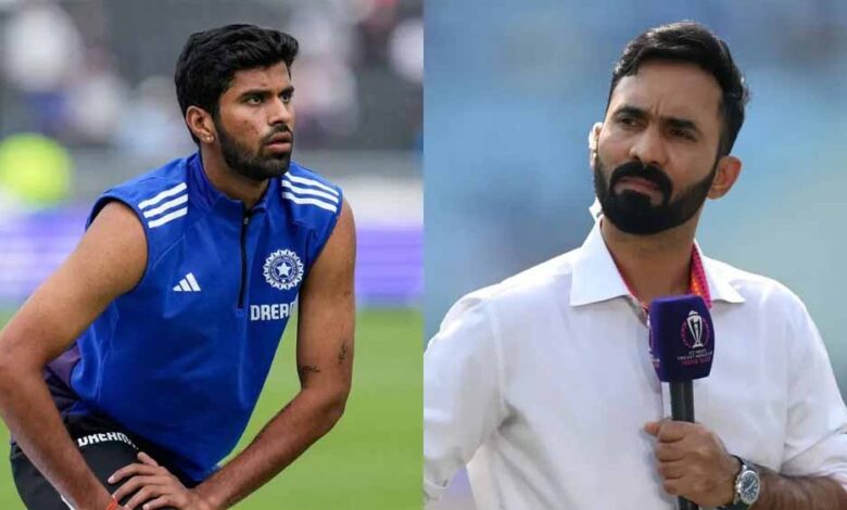 गौतम गंभीर के बर्ताव पर सवाल! दिनेश कार्तिक बोले— इस खिलाड़ी के साथ नहीं हो रहा न्याय