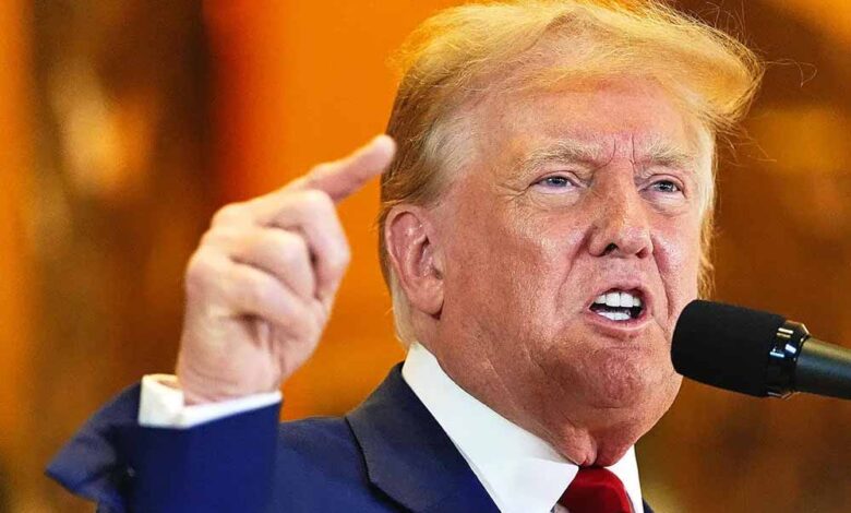 जी-20 सम्मेलन से अमेरिका का बहिष्कार, ट्रंप ने दक्षिण अफ्रीका पर जताया रोष