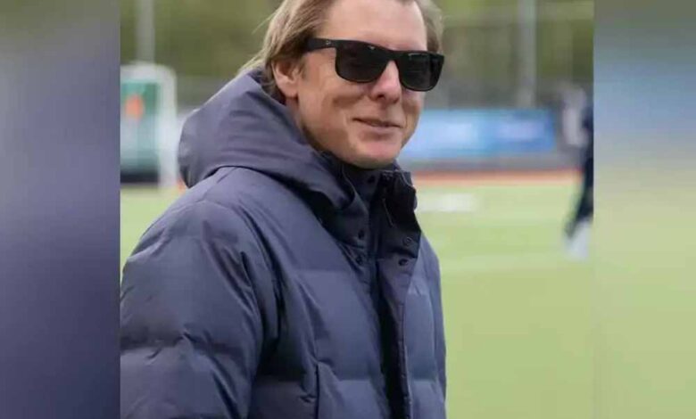 ओलंपियन फिलिप गोल्डबर्ग सूरमा हॉकी क्लब के नए हेड कोच नियुक्त – Khabar Jagat