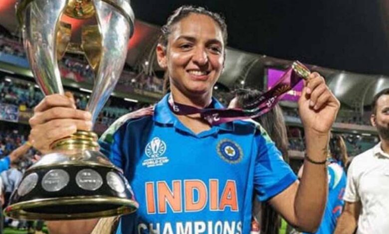 हरमनप्रीत कौर का ब्रांड पोर्टफोलियो तीन गुना होने की उम्मीद, विश्व कप का दिखा प्रभाव
