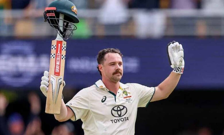 ट्रेविस हेड ने मचाया हाहाकार, इंग्लैंड के गेंदबाजों की उड़ाई धज्जियां, 16 बाउंड्री, 69 गेंद में शतक