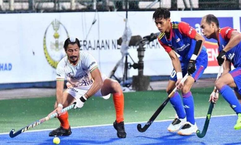 थ्रिलर मुकाबले में भारत की 4-3 से शानदार जीत, मलेशिया को मात – Khabar Jagat