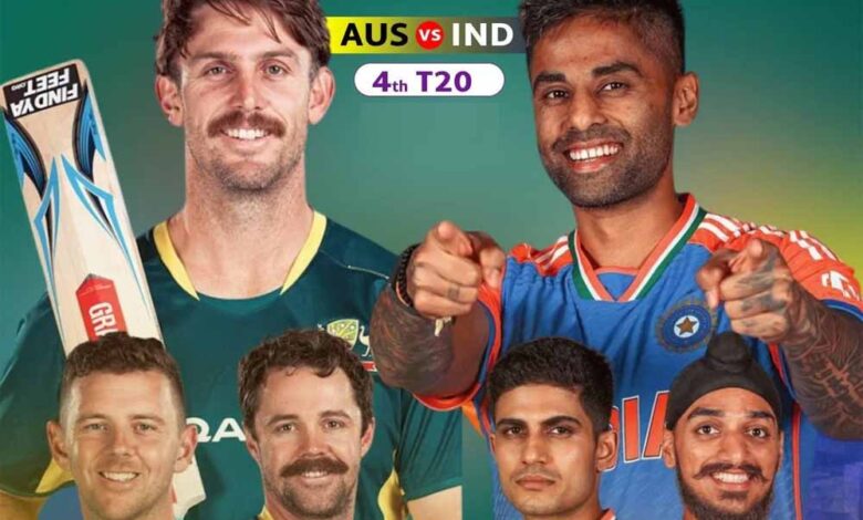 भारत की बल्लेबाजी शुरू, अभिषेक शर्मा का छूटा कैच, 2 ओवर के बाद स्कोर 13/0 – Khabar Jagat