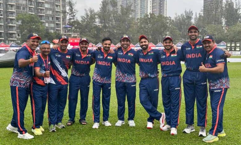 राशिद खान का कहर! नेपाल ने भारत को 92 रनों से रौंदा, टीम इंडिया 3 ओवर में ढेर