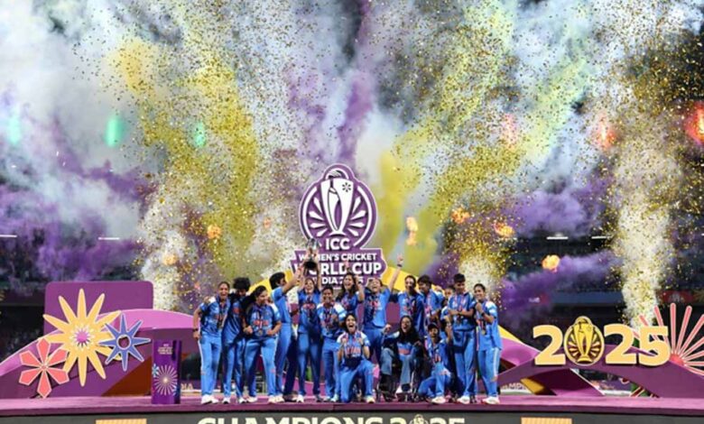 महाराष्ट्र कैबिनेट ने विश्व कप जीतने के लिए भारतीय महिला टीम को बधाई दी, नकद पुरस्कार की घोषणा की