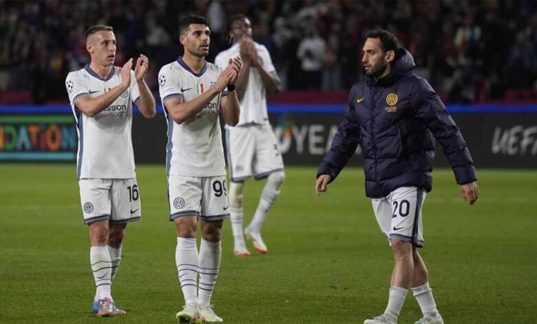 इंटर मिलान का विजय अभियान जारी, बार्सिलोना ने ड्रॉ खेला – Khabar Jagat