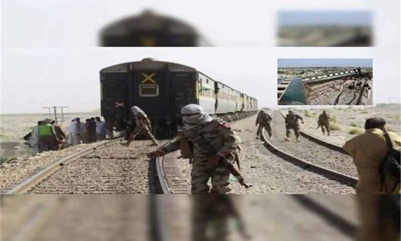 पाकिस्तान की ‘सबसे असुरक्षित’ जाफ़र एक्सप्रेस पर फिर हमला, डेढ़ महीने में छठी वारदात!