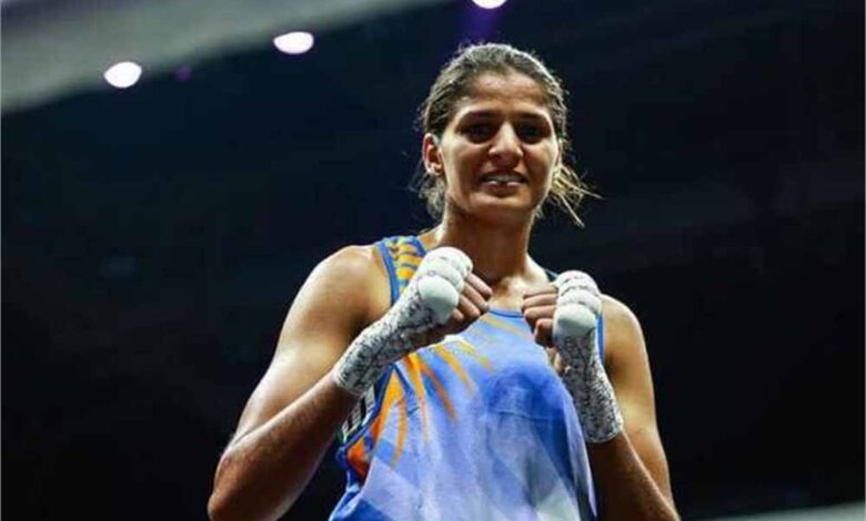हरियाणा की शेरनी जैस्मिन लंबोरिया ने रचा इतिहास, बॉक्सिंग में जीता विश्व स्वर्ण