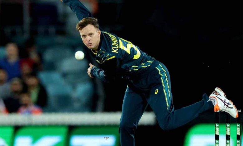 अभिषेक शर्मा शानदार बल्लेबाज हैं, उन्हें जल्द आउट करना होगा — ऑस्ट्रेलियाई स्पिनर मैट कुहनेमन