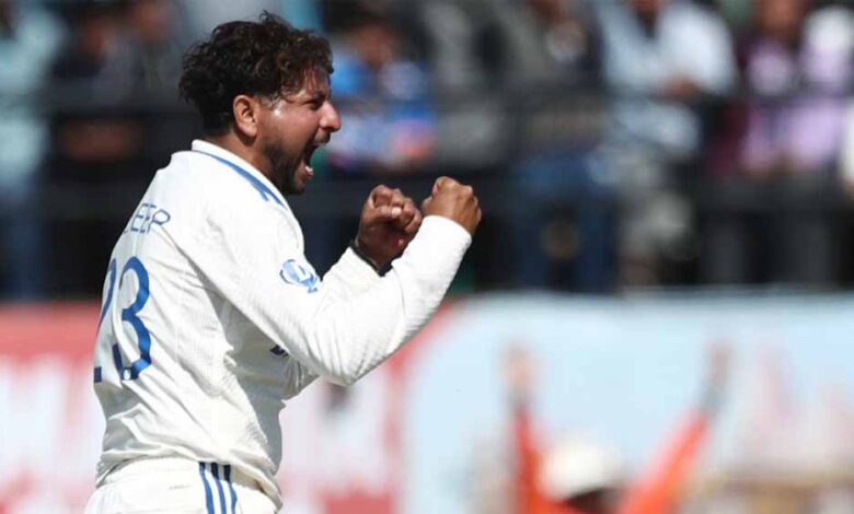 टी ब्रेक से पहले कुलदीप ने किया रिकेलटन का शिकार, मार्कराम नाबाद