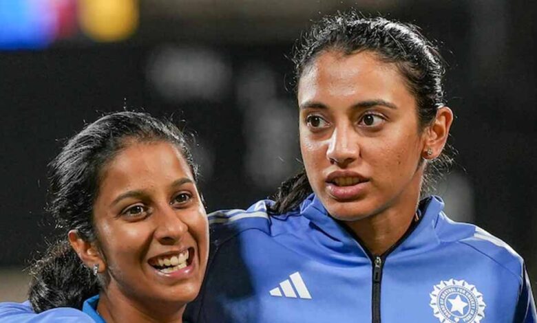 मंधाना, जेमिमा और दीप्ति की बड़ी उपलब्धि! आईसीसी महिला विश्व कप की टीम ऑफ द टूर्नामेंट में शामिल