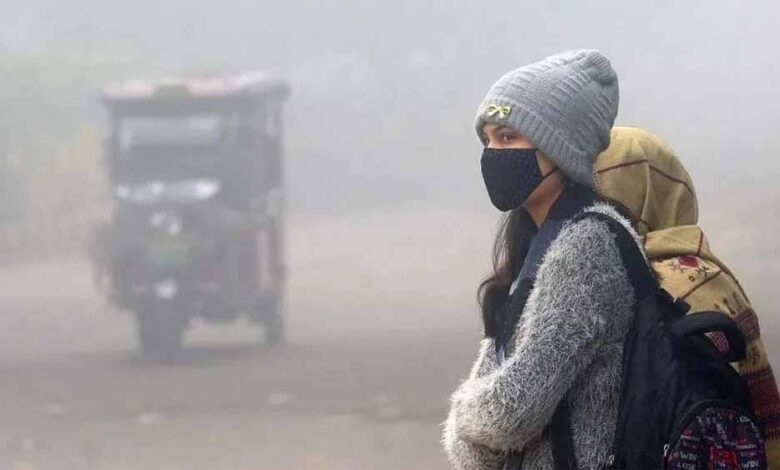देशभर में बढ़ी ठंड, IMD ने MP-राजस्थान-CG में शीतलहर का रेड अलर्ट जारी