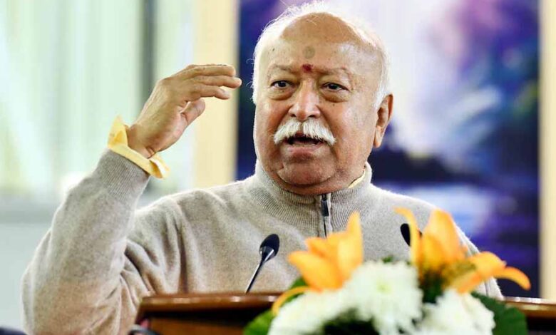 कोई भी अहिंदू नहीं है, और प्रत्येक हिंदू को यह समझना चाहिए कि वह हिंदू है : भागवत – Khabar Jagat