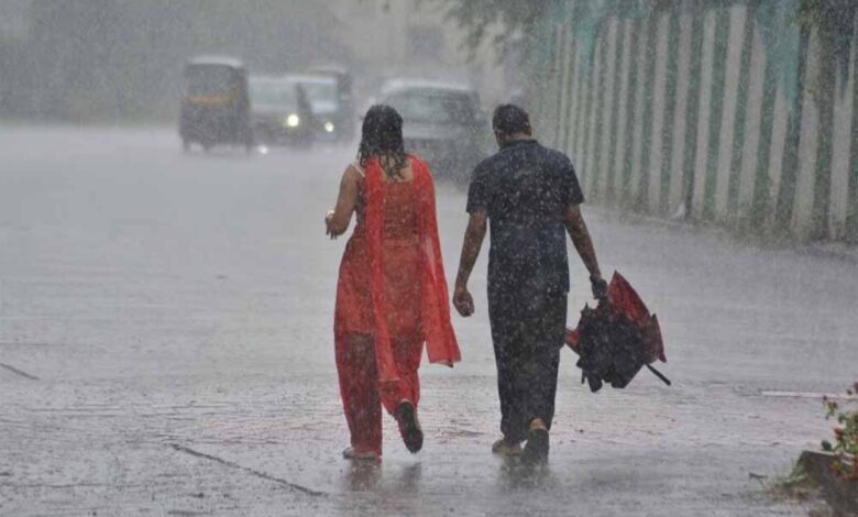 IMD ने दी चेतावनी, कई राज्यों में सामान्य से ज़्यादा बारिश के आसार – Khabar Jagat