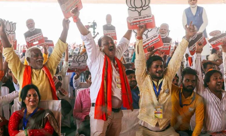 NDA की वापसी लगभग तय? पाँच सर्वे में मिला बढ़त का संकेत – Khabar Jagat