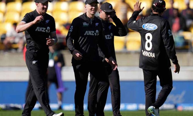 वेस्टइंडीज दौरे के लिए न्यूजीलैंड की T20 टीम घोषित, दो धुरंधर खिलाड़ियों की हुई धमाकेदार वापसी