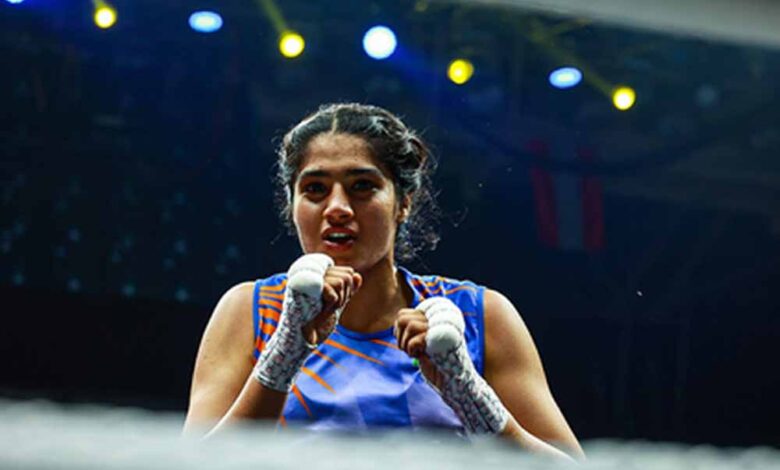 स्वर्ण पदक जीतकर लौटी नूपुर, फाइनल में चमकी और ट्रोलर्स को दिया करारा जवाब