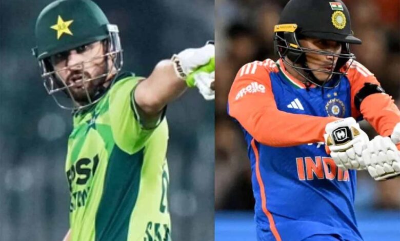 ICC रैंकिंग में पाक खिलाड़ियों की बल्ले-बल्ले! नंबर-1 से फिसले अभिषेक शर्मा और वरुण चक्रवर्ती