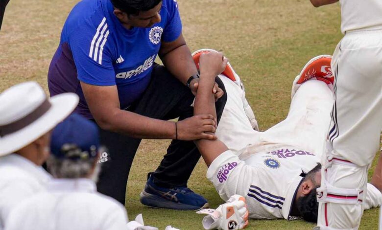 साउथ अफ्रीका A मैच में ऋषभ पंत रिटायर हर्ट, क्या बड़ी चोट? – Khabar Jagat